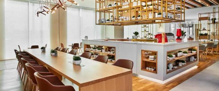 Erzurum'da bulunan hijyenik ve kaliteli bir spa merkezinin dinlenme alanı