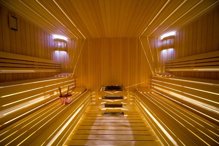 evinizde modern bir kızılötesi sauna keyfi için en iyi modeller