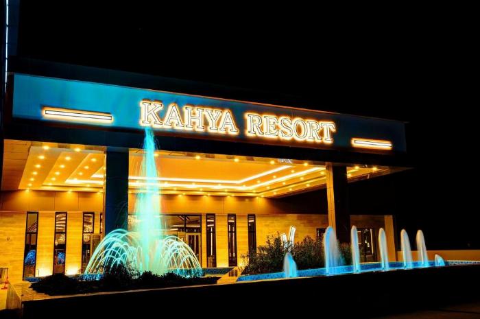 Kahya Resort Aqua & Spa'da çocuklu aileler için düzenlenen animasyon ekibi ve eğlenceli aktiviteler yorumları