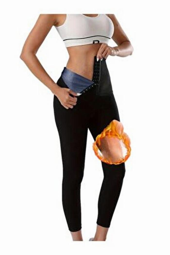 Sauna zayıflama kemeri kullanımının neden olduğu karın bölgesindeki cilt tahrişi ve kızarıklık